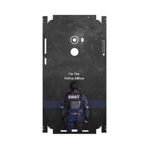 MAHOOT Police Officer-FullSkin Cover Sticker for Xiaomi Mi Mix 2