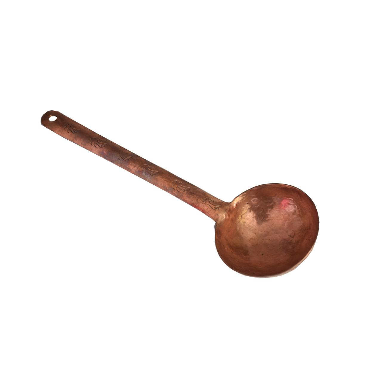 ملاقه مسی کد AM30