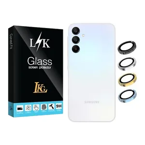 LKG LK GLASS FLL Camera Lens Protector For Samsung A25  