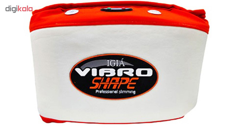 کمربند لاغری ویبرو شیپ مدل professional slimming کمربند لاغری ویبرو شیپ مدل professional slimming