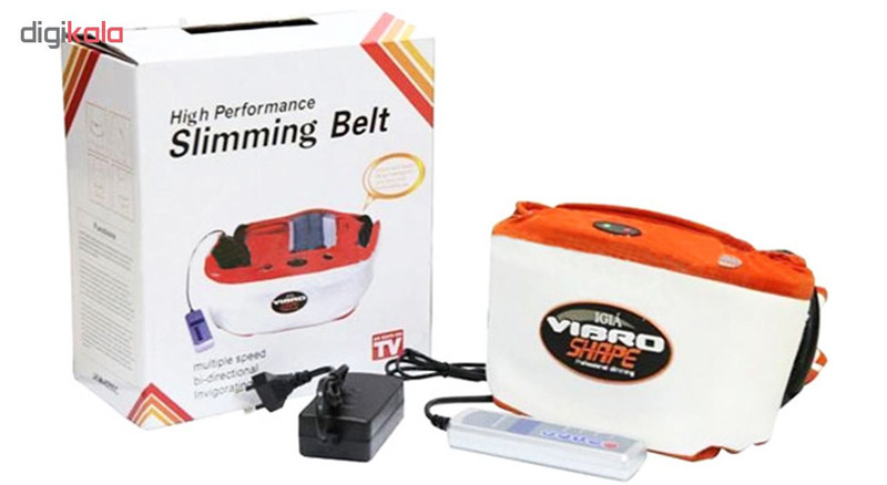 کمربند لاغری ویبرو شیپ مدل professional slimming کمربند لاغری ویبرو شیپ مدل professional slimming