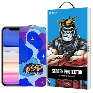  Epicoy Star ESD Glass Screen Protector For Apple iPhone 11/XR