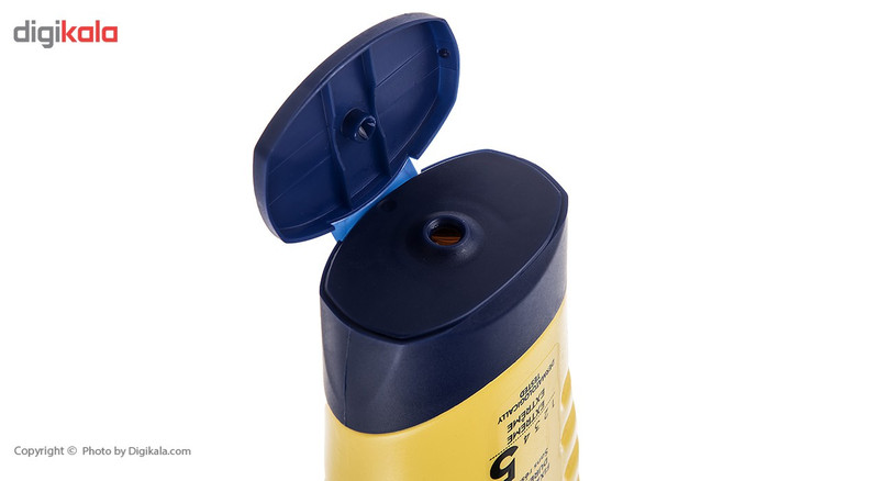 ژل حالت دهنده مو جیورجی مدل Control Total حجم 250 میلی لیتر
