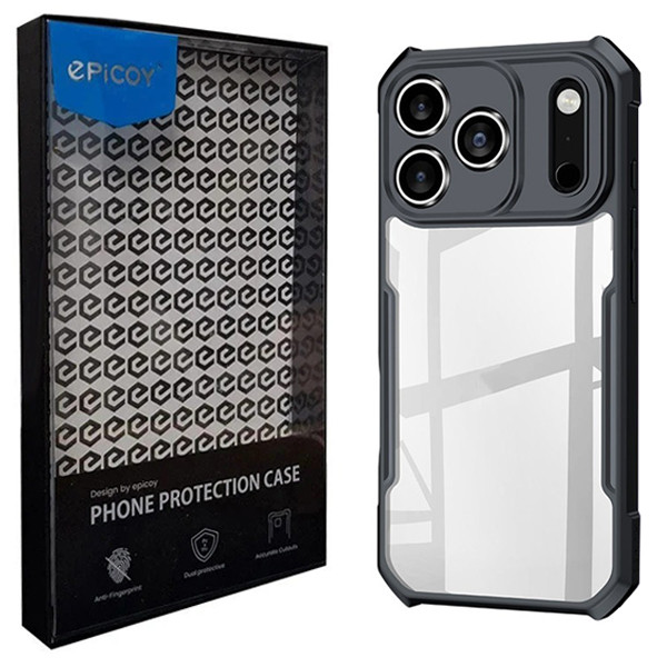 کاور اپیکوی مدل Xundd Beatle مناسب برای گوشی موبایل اپل iPhone 17 Pro Max