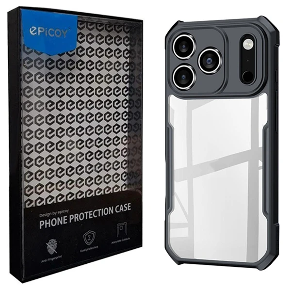 کاور اپیکوی مدل Xundd Beatle مناسب برای گوشی موبایل اپل iPhone 17 Pro 