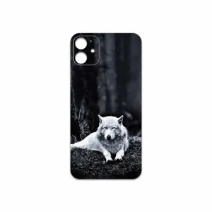 MAHOOT Dire Wolf Cover Sticker for Apple iPhone 11