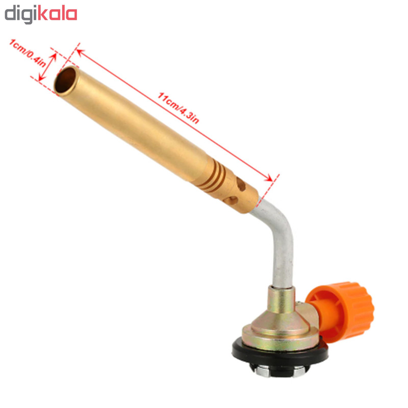 شعله افکن فلیم گان مدل KLL-7001 شعله افکن فلیم گان مدل KLL-7001