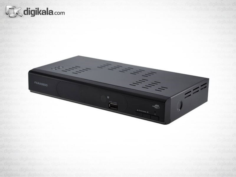 گیرنده تلویزیون دیجیتال فراسو ونداد اف دی آر 215