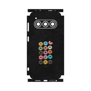 MAHOOT Doughnut-FullSkin Cover Sticker for Daria Bond II 5G