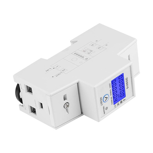 انرژی سنج تک فاز مدل DDS015