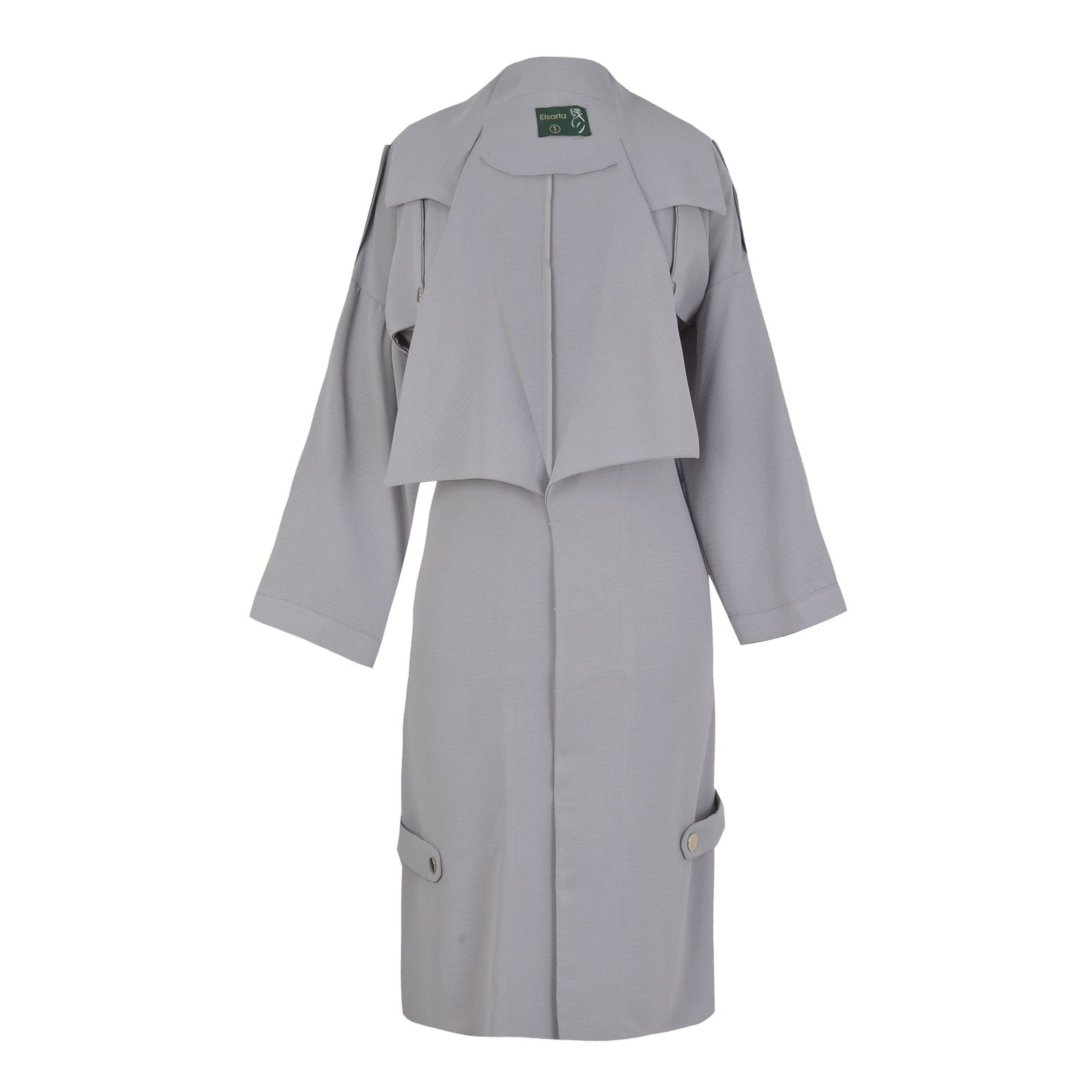 مانتو زنانه السانا مدل ویوا کد 69111 -  - 20