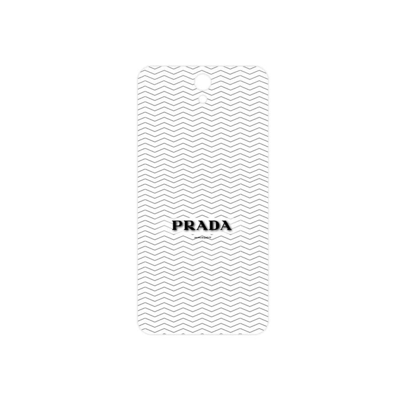 برچسب پوششی ماهوت مدل Prada مناسب برای گوشی موبایل لنوو Vibe S1 Lite