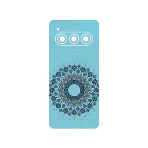 MAHOOT Art of Illumination 4 Cover Sticker for Daria Bond II 5G