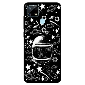 Megafone 7706 Cover For Realme 7i / C12