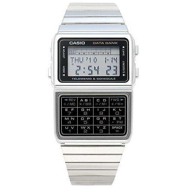 ساعت مچی دیجیتالی مردانه کاسیو DBC-610A-1AZ