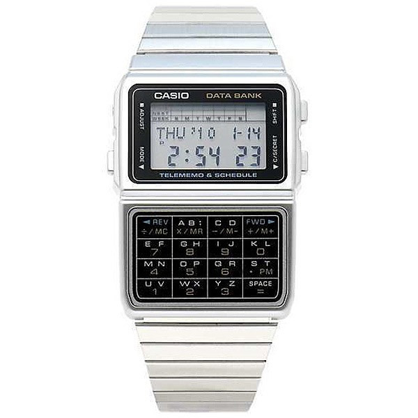 ساعت مچی دیجیتالی مردانه کاسیو DBC-610A-1AZ