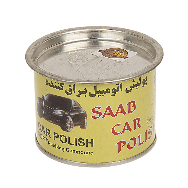 پولیش نرم خودرو سفارادی وزن 150 گرمی