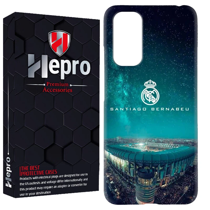 کاور هپرو مدل RC مناسب برای گوشی موبایل شیائومی Redmi Note 12 Pro 4G / Redmi Note 11 Pro