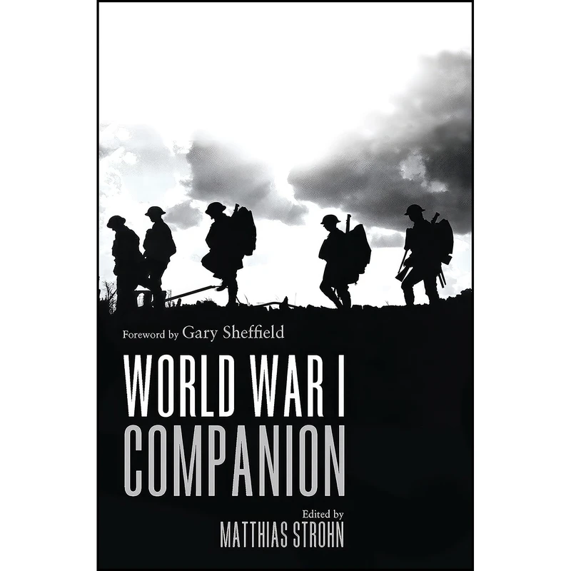 کتاب World War I Companion  اثر Mathias Strohn انتشارات Osprey Publishing