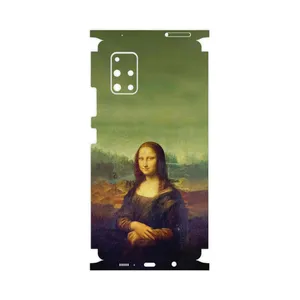 MAHOOT Mona Lisa of da Vinci-FullSkin Cover Sticker for Samsung Galaxy A71 5G