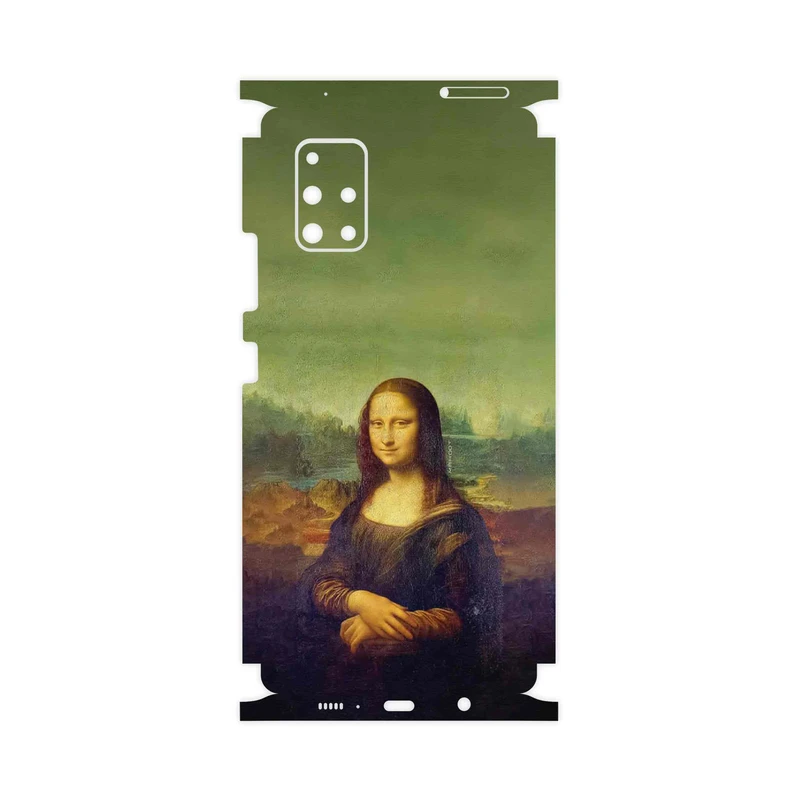 برچسب پوششی ماهوت مدل Mona Lisa of da Vinci-FullSkin مناسب برای گوشی موبایل سامسونگ Galaxy A71 5G