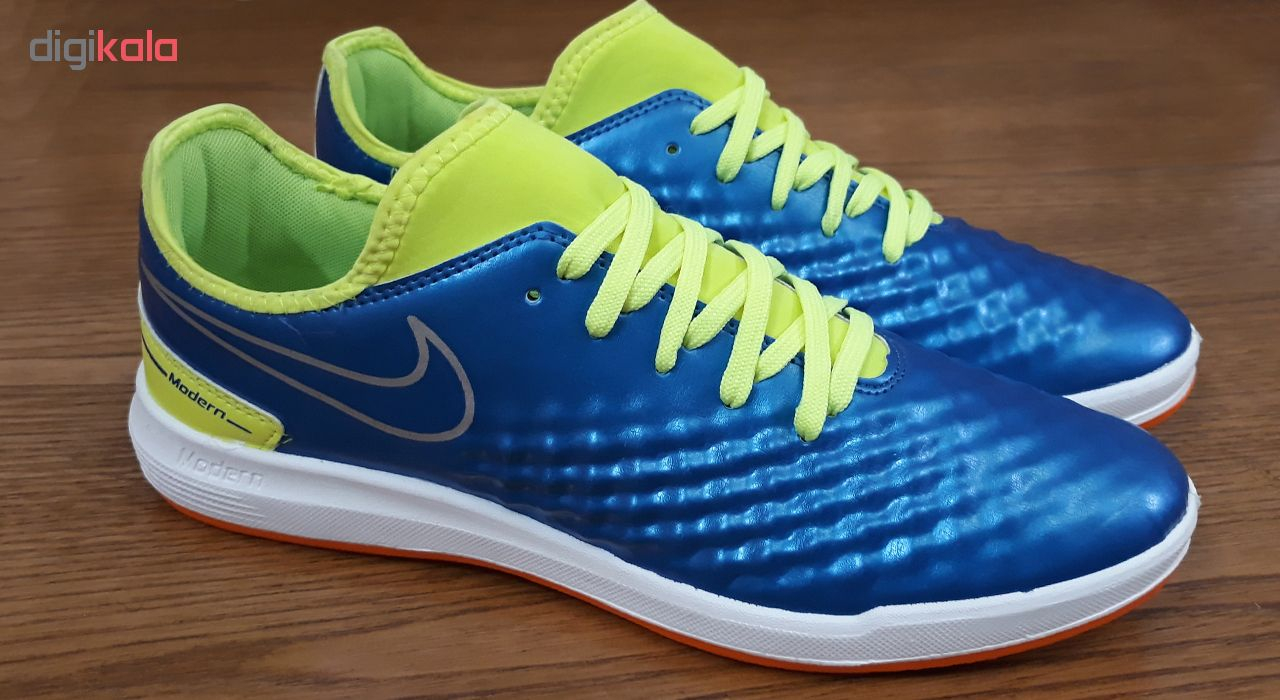 کفش فوتسال و فوتبال مردانه مدرن مدل M1