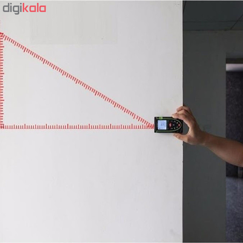 متر لیزری اس ان دی وای مدل SW