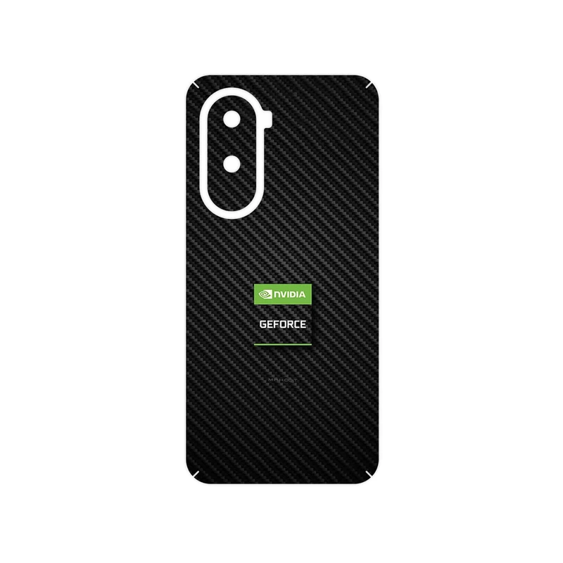 برچسب پوششی ماهوت مدل Nvidia مناسب برای گوشی موبایل شیائومی Poco M7 4G