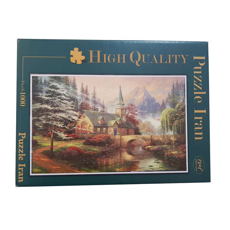 پازل 1000 تکه پازل ایران مدل Dreams