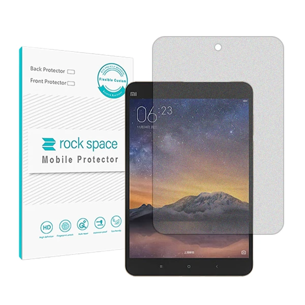 محافظ صفحه نمایش گیمینگ راک اسپیس مدل HyGAM مناسب برای تبلت شیائومی Mi Pad 2