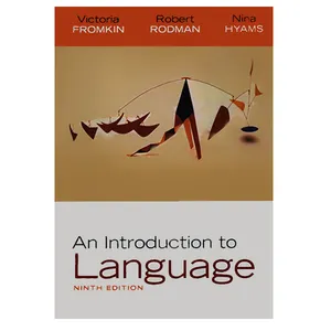 کتاب An Introduction to Language اثر جمعی از نویسندگان انتشارات رهنما