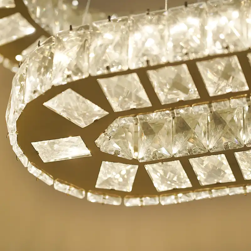 لوستر سقفی دکورابو مدل i20