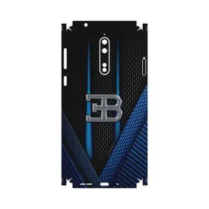 MAHOOT BUGATTI-FullSkin Cover Sticker for Nokia 8