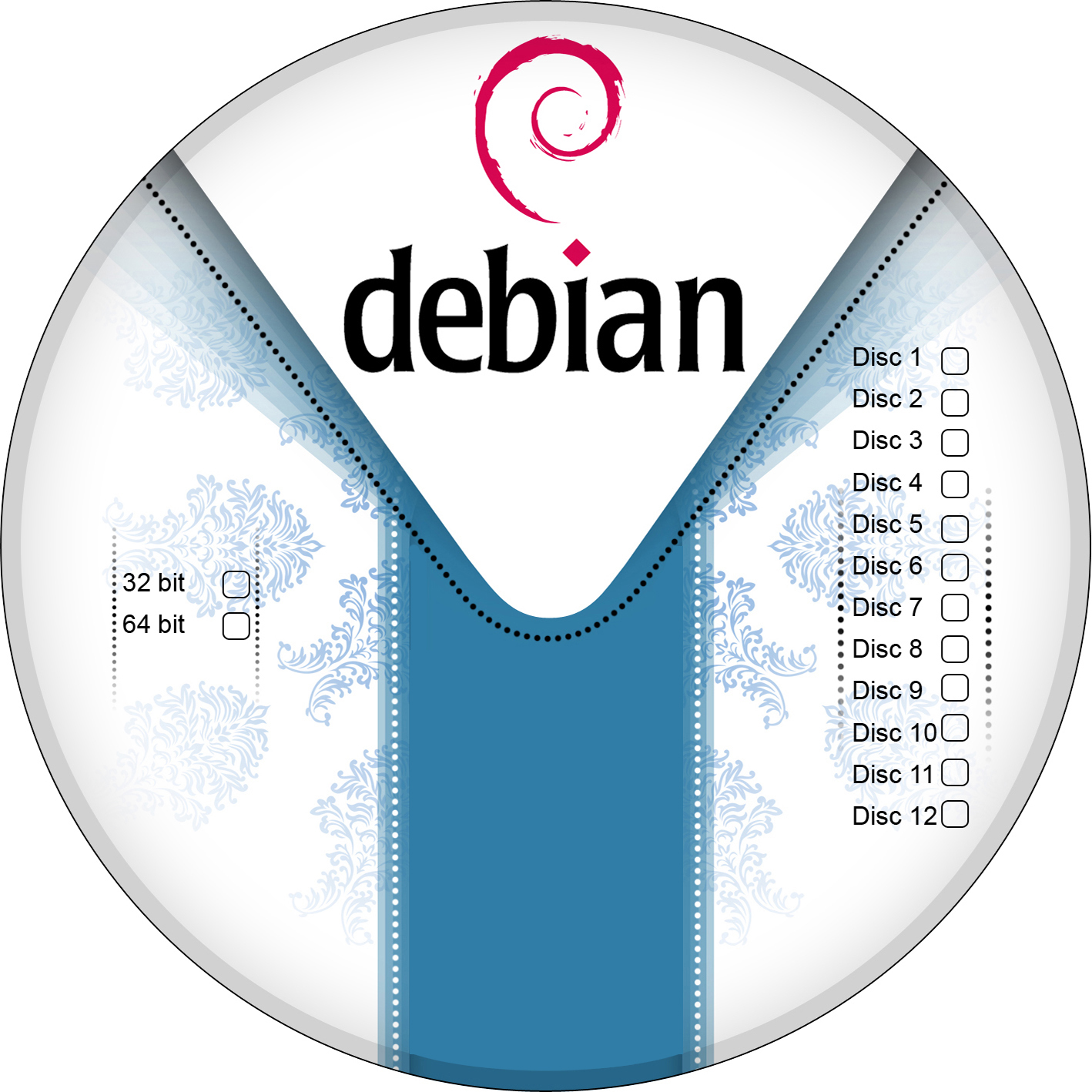 سیستم عامل Debian 9 نشر سی تو
