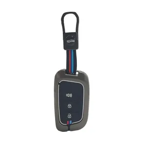 کاور ریموت و سوئیچ خودرو مدل titan مناسب برای کی ام سی  KMC T9