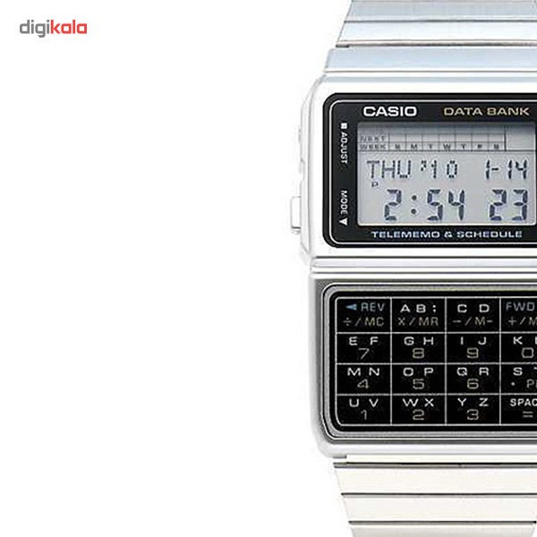 ساعت مچی دیجیتالی مردانه کاسیو DBC-610A-1AZ