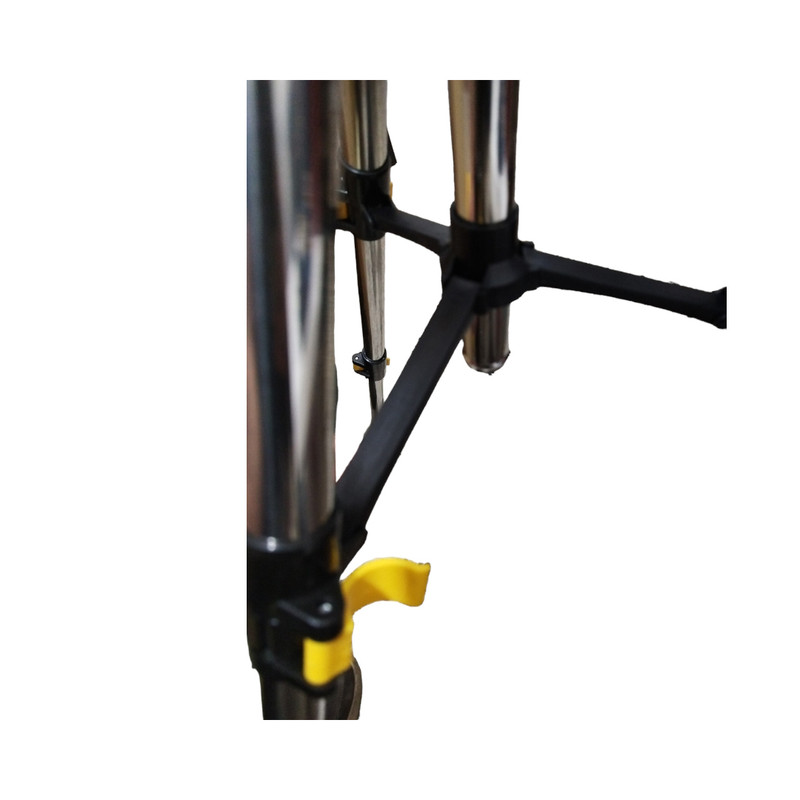 سه پایه تراز گاستینگ مدل M120-ALOY کد 1.20