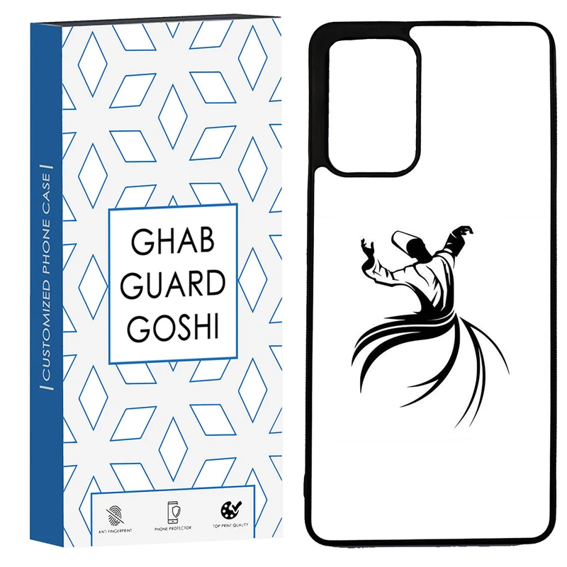 کاور قاب گارد گوشی طرح جانا کد TPU-228 مناسب برای گوشی موبایل شیائومی Redmi Note 11 pro 4G / Note 11 pro 5G /  Note 12 pro 4G