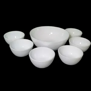 سرویس پذیرایی 7 پارچه 6 نفره مدل ماست خوری ورژن 1 