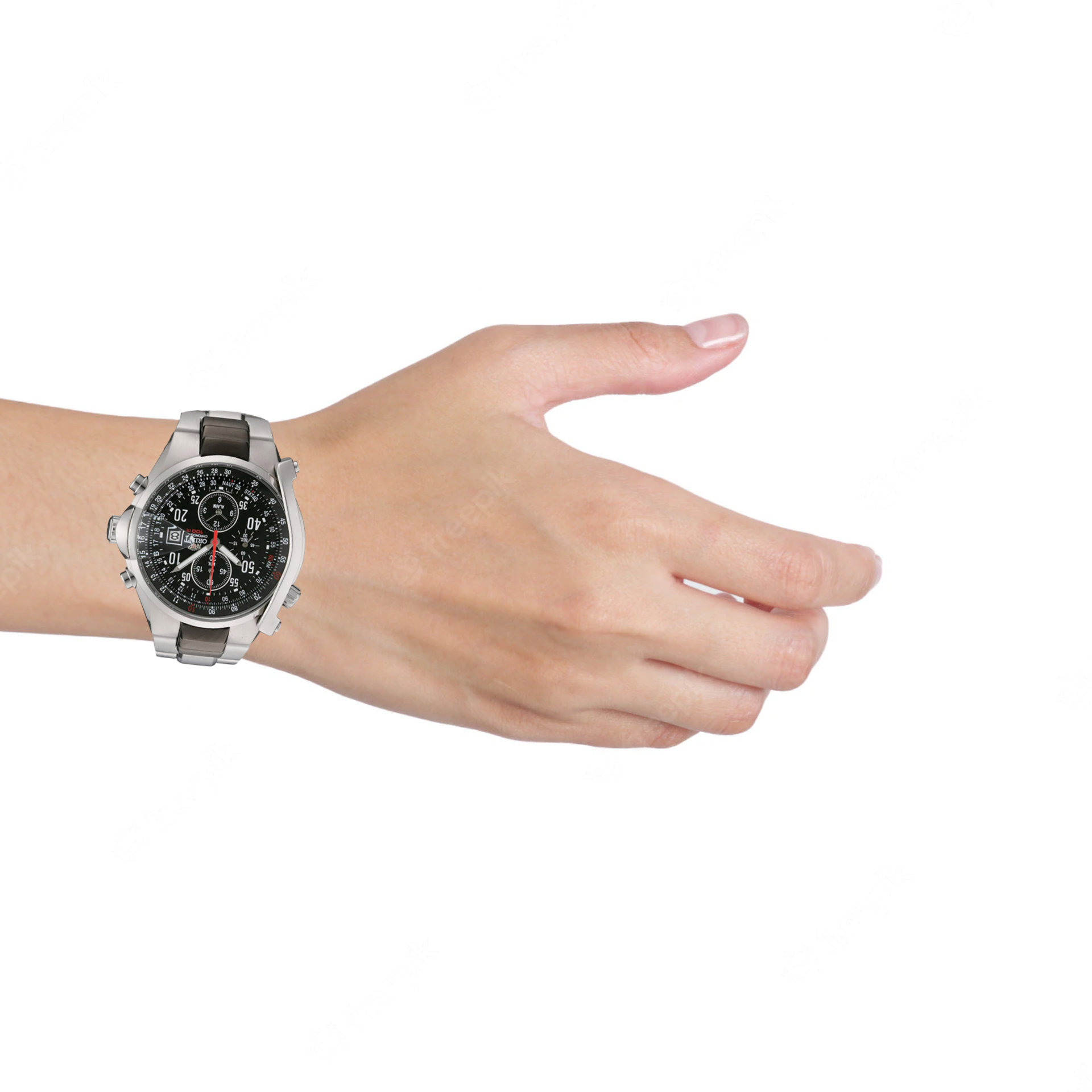 ساعت مچی عقربه‌ای مردانه اورینت مدل STD0G001B00