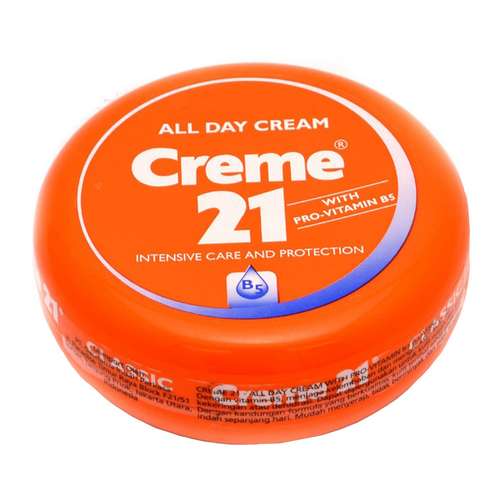 کرم مرطوب کننده کرم 21 مدل Classic حجم 50 میلی لیتر