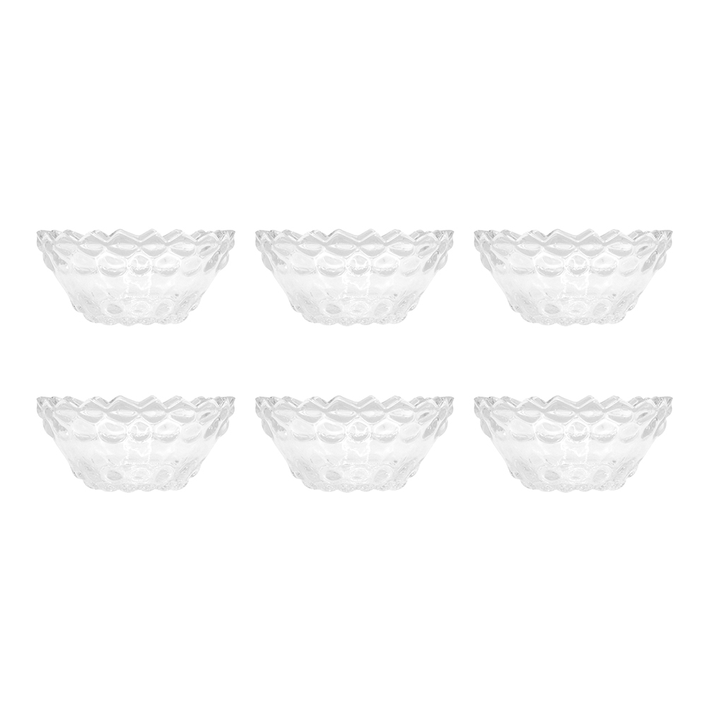 عکس پیاله شیشه و بلور اصفهان مدل یاقوت 903 بسته 6 عددی عکس پیاله شیشه و بلور اصفهان مدل یاقوت 903 بسته 6 عددی