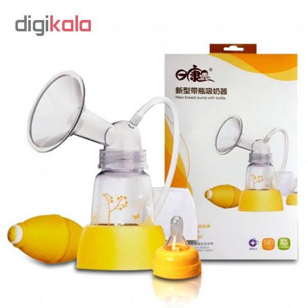 شیر دوش پمپی مدل 4666