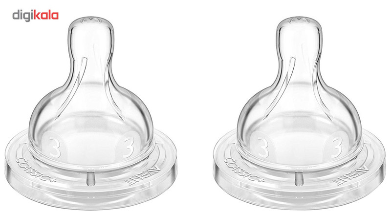 سرشیشه اونت مدل SCF633 بسته 2 عددی