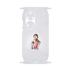 MAHOOT Collage of Women Portrait 4-FullSkin Cover Sticker for Huawei P50 Pro