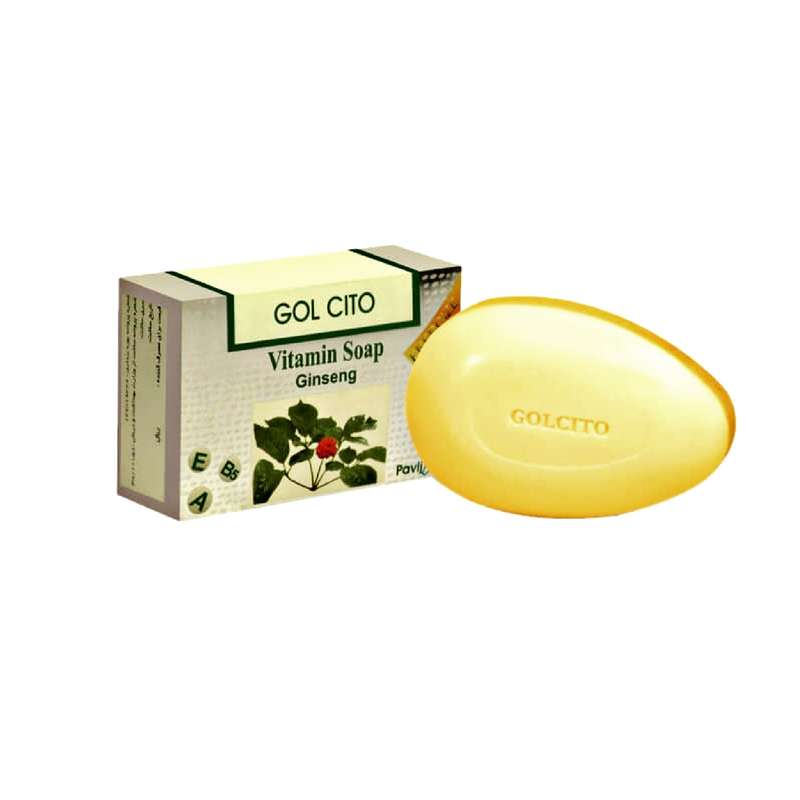 صابون گل سیتو مدل Ginseng وزن ۱۲۵ گرم صابون گل سیتو مدل Ginseng وزن ۱۲۵ گرم