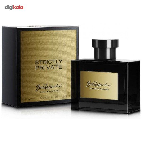 ادو تویلت مردانه بالدسارینی مدل Strictly Private حجم 90 میلی لیتر -  - 6