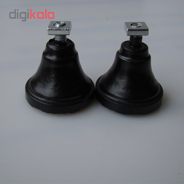 دستگیره سماور مدل BAKALIT-2 بسته 2 عددی دستگیره سماور مدل BAKALIT-2 بسته 2 عددی