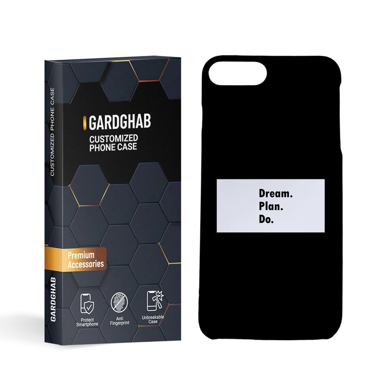 کاور گارد قاب مدل پسرانه مناسب برای گوشی موبایل اپل iPhone 7plus / 8plus