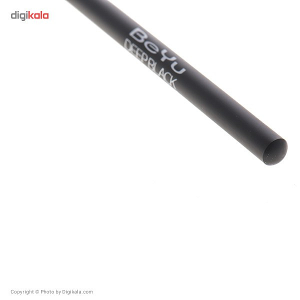 کیت ریمل حجم دهنده بی یو مدل Power Volume به همراه مداد چشم مدل Deep Black